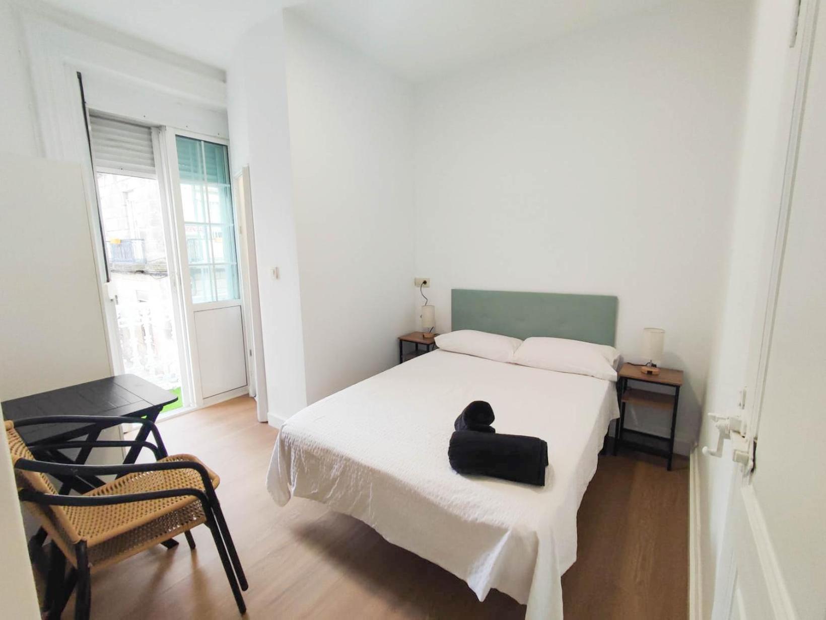 Hostal Airinos De ヴィーゴ エクステリア 写真